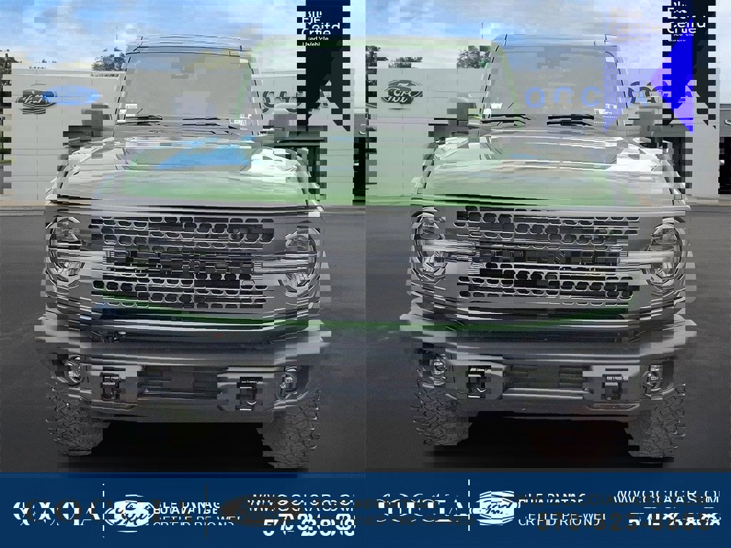Certified 2023 Ford Bronco Badlands w/ Sasquatch Package image 7