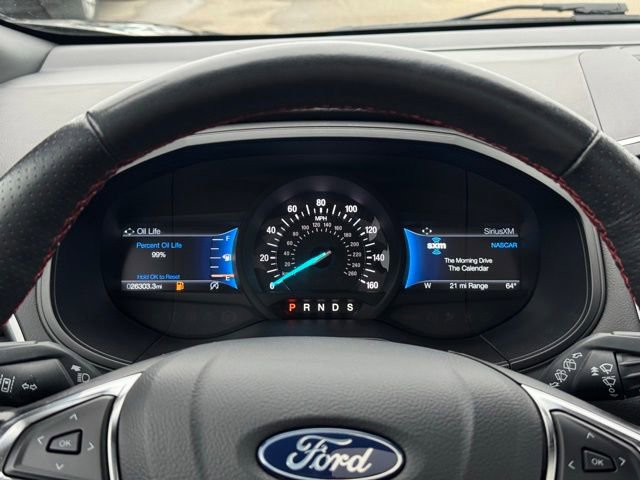 Certified 2024 Ford Edge ST-Line w/ Cargo Accessory Package AWD/4WD image 29