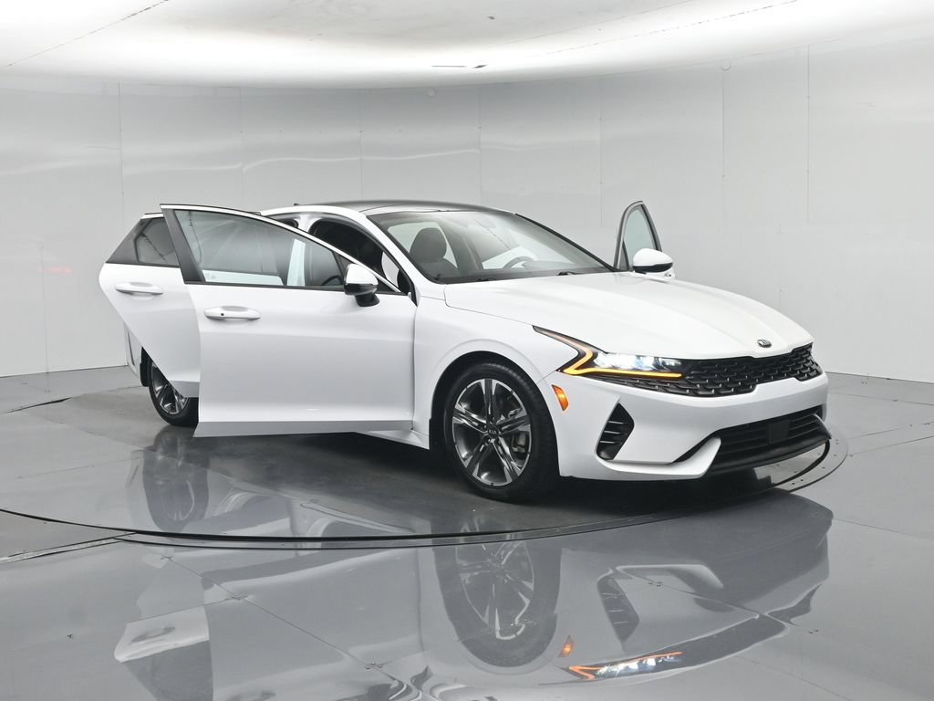 Used 2021 Kia K5 EX w/ EX Premium Package FWD image 39
