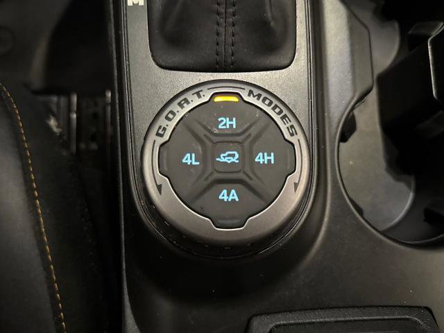 Certified 2023 Ford Bronco Badlands w/ Sasquatch Package AWD/4WD image 28