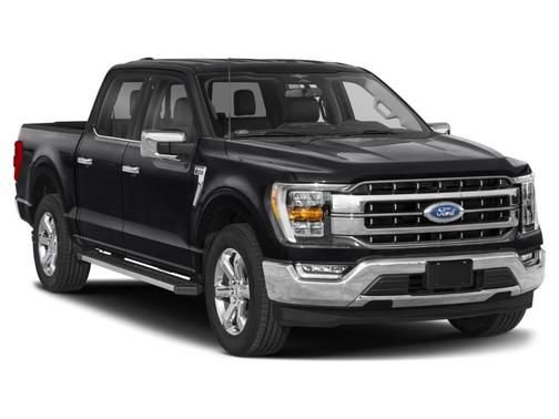 Certified 2023 Ford F150 Lariat w/ Equipment Group 502A High AWD/4WD image 6