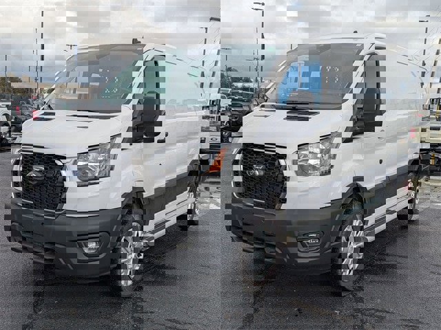 Certified 2024 Ford Transit 250 BASE w/ Exterior Upgrade Package image 3