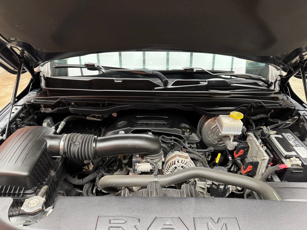 Used 2021 RAM 1500 Rebel w/ Rebel Level 1 Equipment Group AWD/4WD image 32