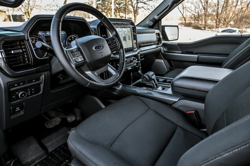 Certified 2022 Ford F150 XLT w/ Equipment Group 302A High image 15