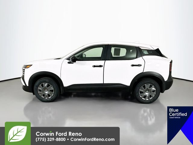 Used 2025 Nissan Kicks S FWD image 4