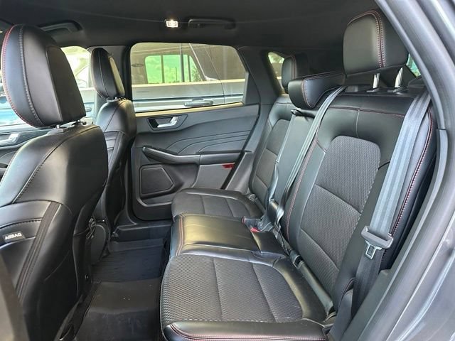 Certified 2024 Ford Escape ST-Line w/ Tech Pack #1 FWD image 15