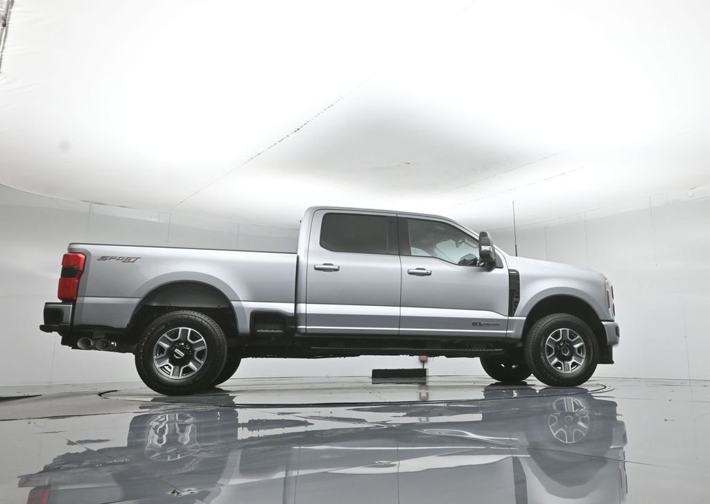Certified 2024 Ford F250 Lariat w/ Sport Appearance Package AWD/4WD image 56