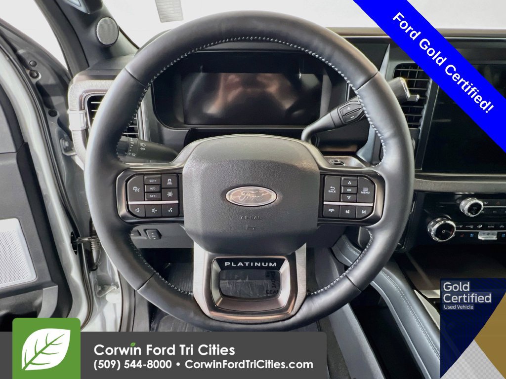 Certified 2026 Ford F450 Platinum AWD/4WD image 8