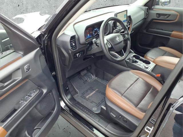 Certified 2024 Ford Bronco Sport Badlands w/ Premium Package AWD/4WD image 13