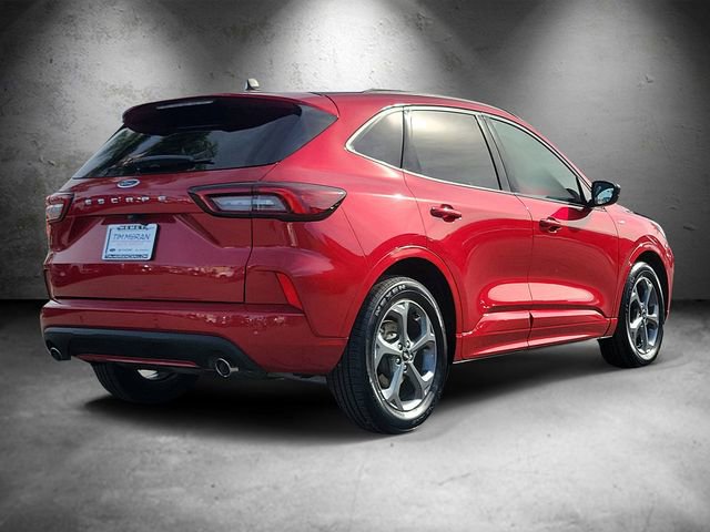 Certified 2023 Ford Escape ST-Line w/ Tech Pack #1 image 3