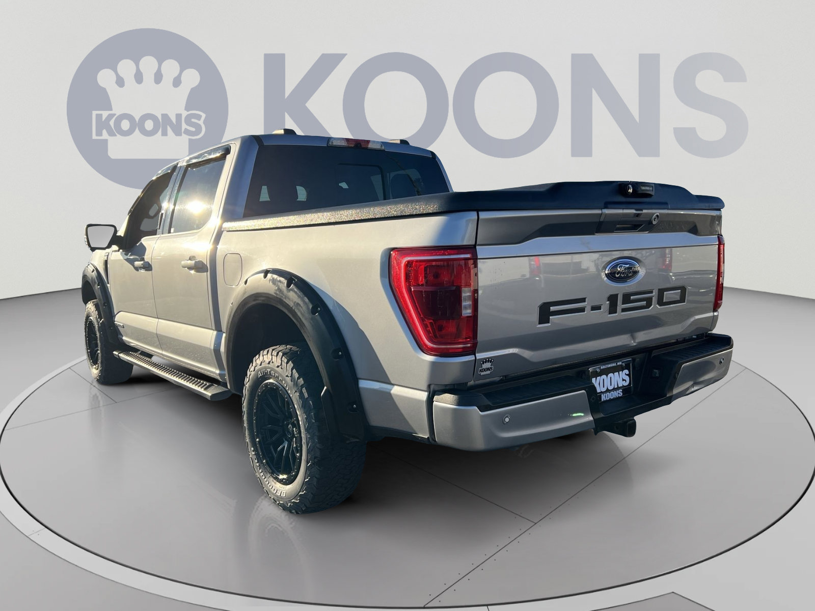 Certified 2022 Ford F150 XLT w/ Equipment Group 302A High AWD/4WD image 4