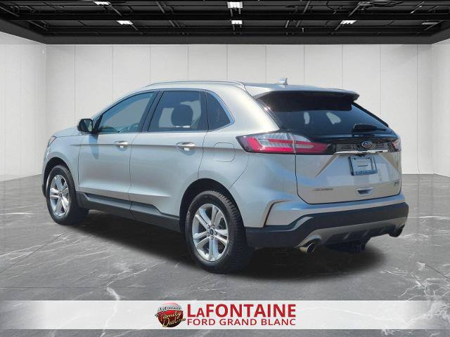 Certified 2019 Ford Edge SEL w/ Equipment Group 201A FWD image 3