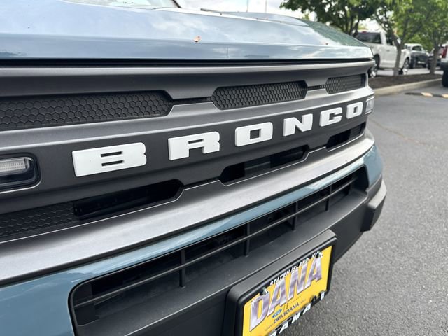 Certified 2023 Ford Bronco Sport Big Bend w/ Convenience Package AWD/4WD image 10