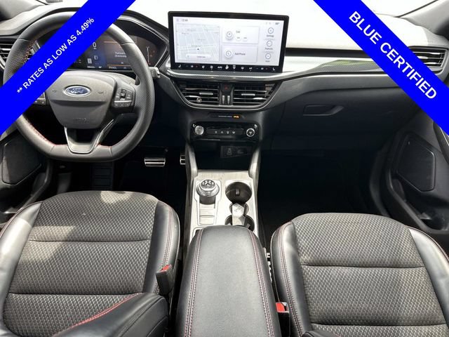 Certified 2024 Ford Escape ST-Line w/ Tech Pack #1 AWD/4WD image 8