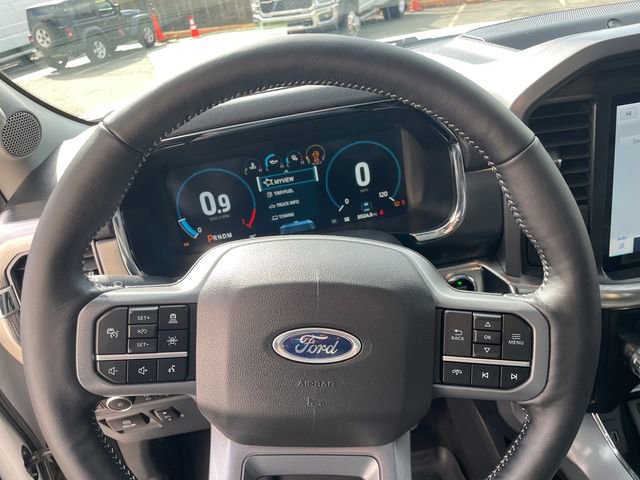 Certified 2023 Ford F150 Lariat w/ Equipment Group 502A High AWD/4WD image 28