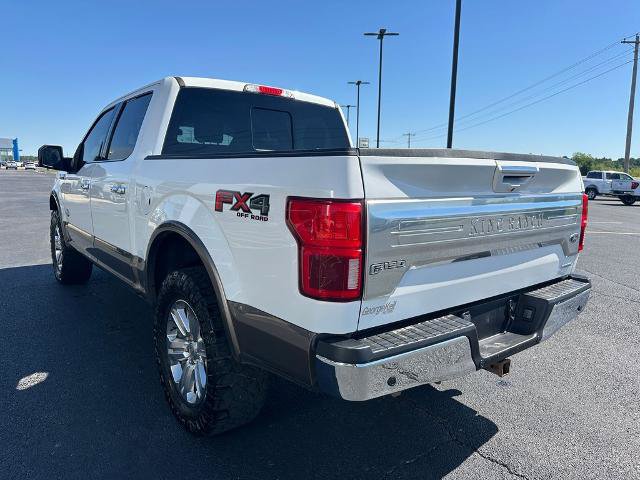 Certified 2020 Ford F150 King Ranch w/ Equipment Group 601A Luxury AWD/4WD image 32