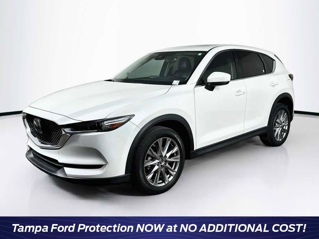 Used 2019 MAZDA CX-5 Grand Touring w/ GT Premium Package