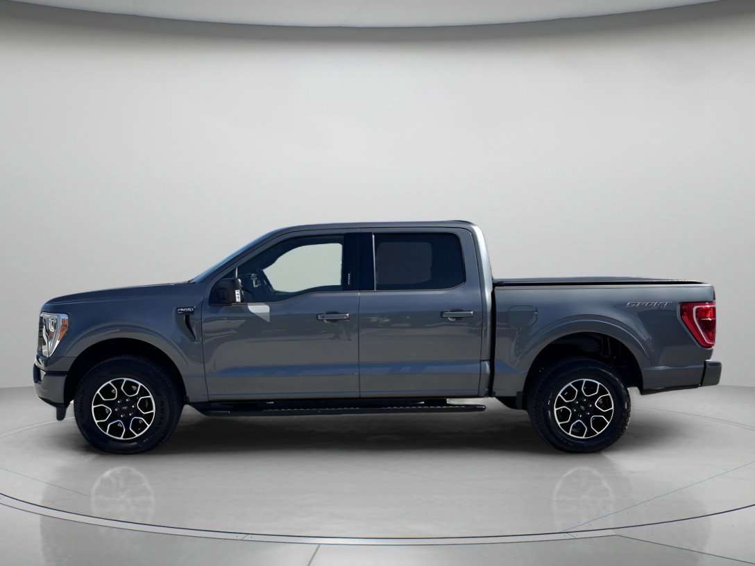 Certified 2023 Ford F150 XLT w/ Equipment Group 302A High AWD/4WD image 2