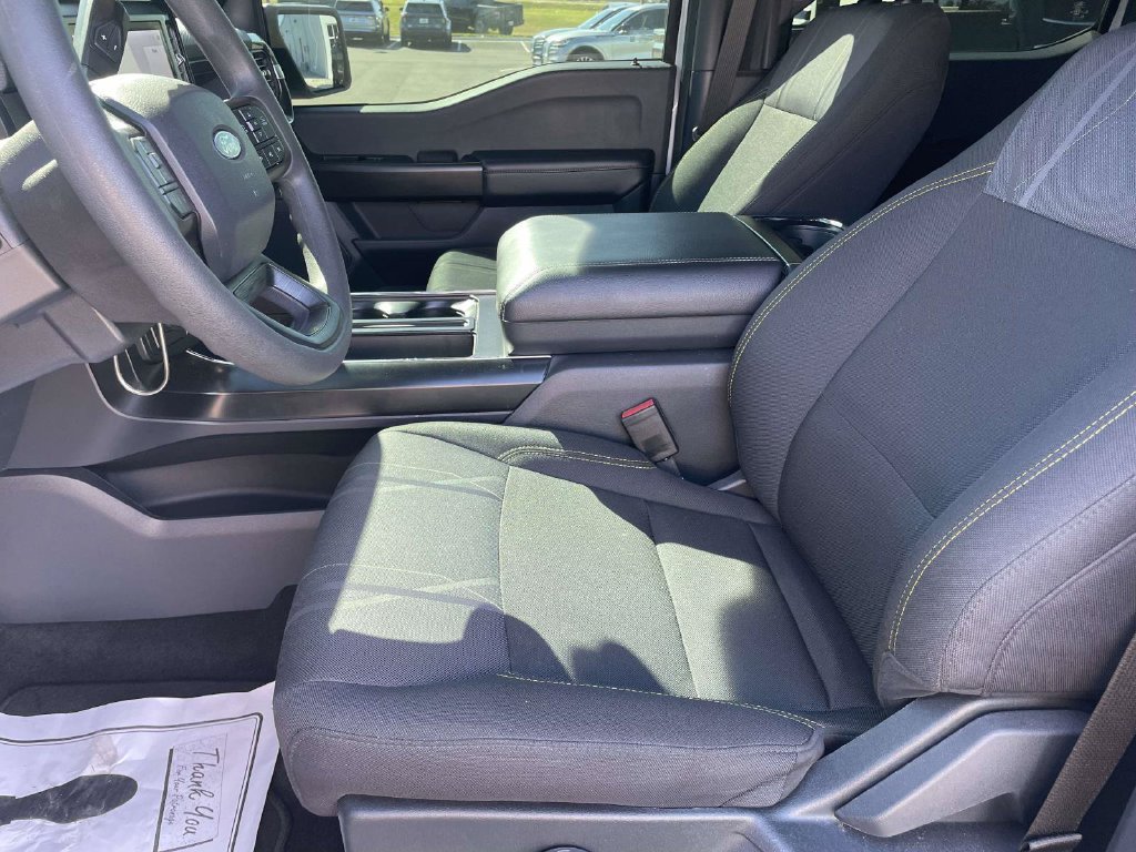 Certified 2025 Ford F150 STX RWD image 13