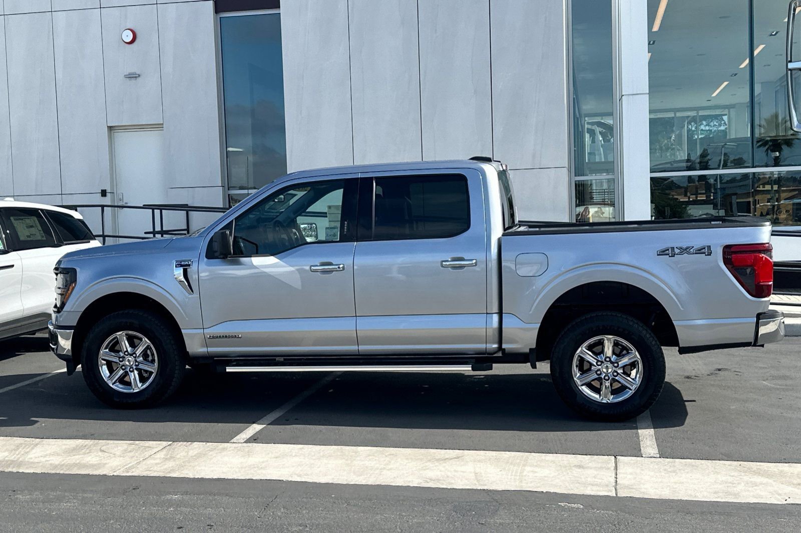 Certified 2024 Ford F150 XLT w/ Mobile Office Package AWD/4WD image 6