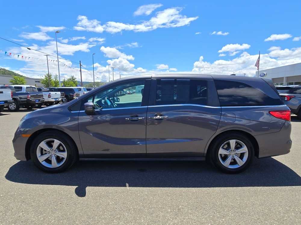 Used 2019 Honda Odyssey EX image 2