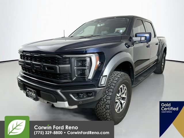 Certified 2021 Ford F150 Raptor w/ Equipment Group 801A High AWD/4WD image 4