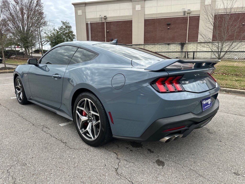 Certified 2024 Ford Mustang GT Premium w/ GT Performance Package image 4