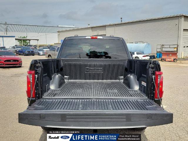 Certified 2024 Ford F150 XLT w/ Mobile Office Package image 8