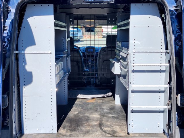 Certified 2022 Ford Transit Connect XL FWD image 25