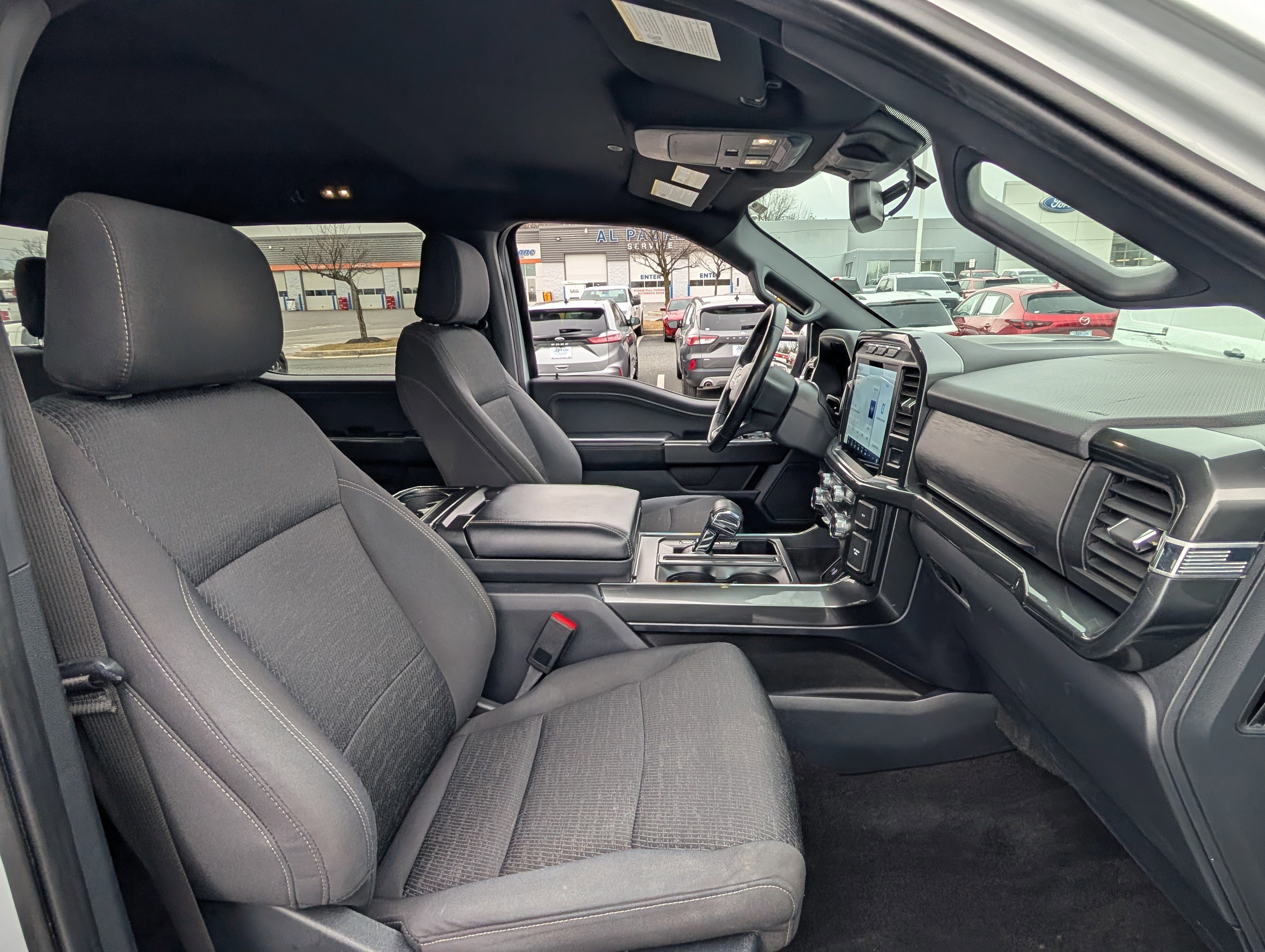 Certified 2022 Ford F150 XLT w/ Equipment Group 302A High image 10