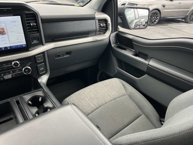 Certified 2021 Ford F150 XLT w/ Equipment Group 302A High AWD/4WD image 17