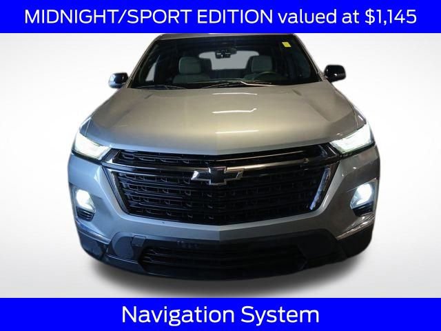 Used 2023 Chevrolet Traverse LS w/ Midnight/Sport Edition image 3