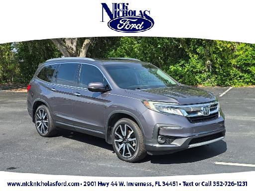 Used 2019 Honda Pilot Touring
