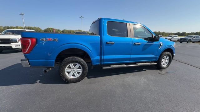 Certified 2021 Ford F150 XLT AWD/4WD image 8
