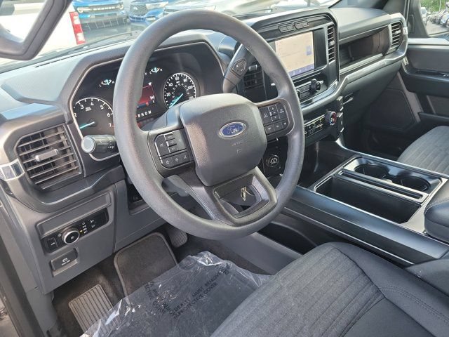 Certified 2023 Ford F150 XL w/ STX Appearance Package RWD image 13
