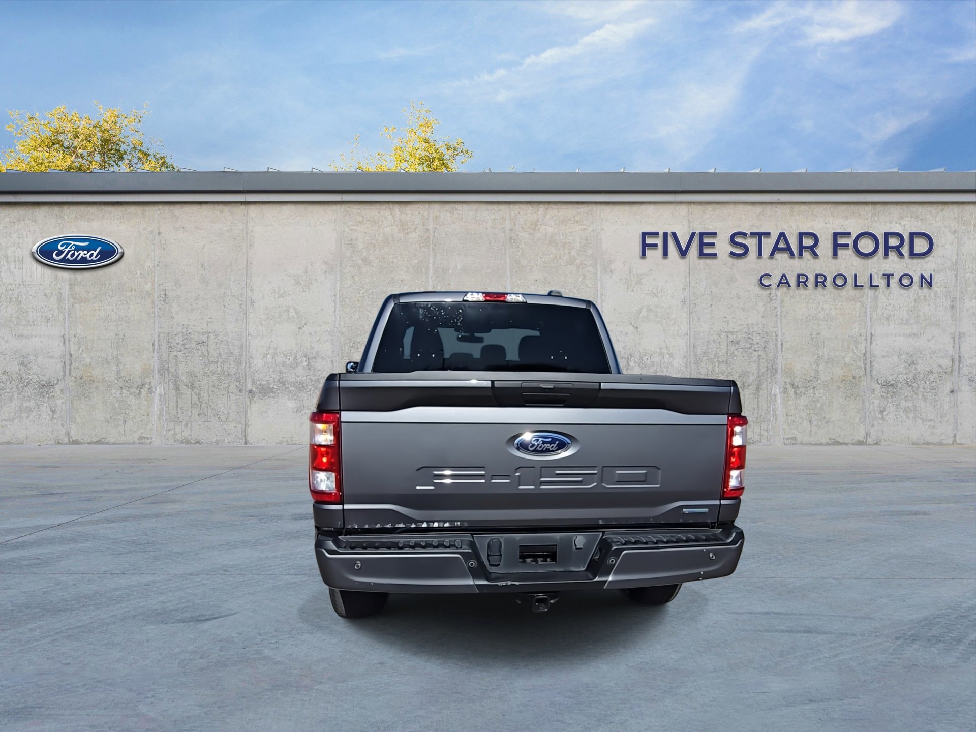 Certified 2023 Ford F150 XL w/ STX Appearance Package image 4