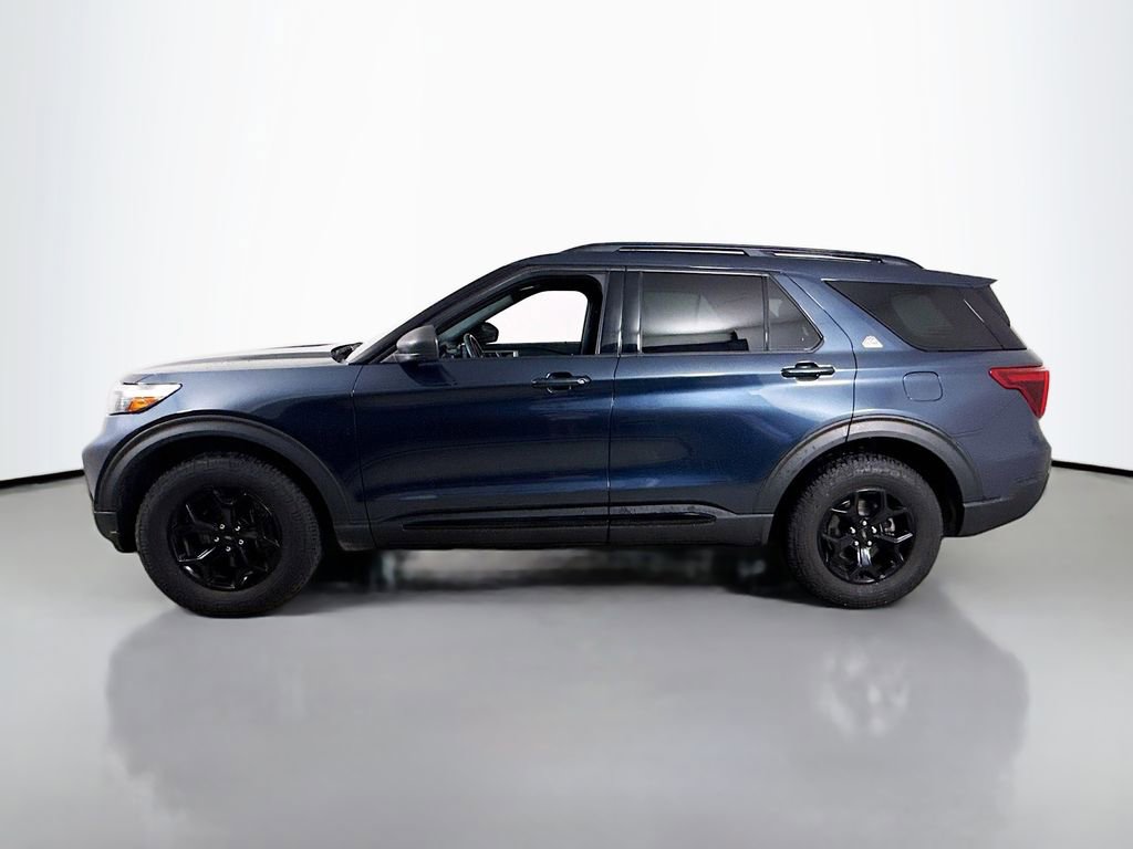 Certified 2022 Ford Explorer Timberline AWD/4WD image 8