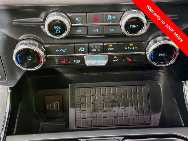 Certified 2025 Ford F150 XLT w/ Equipment Group 303A High AWD/4WD image 21