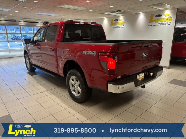 Certified 2026 Ford F150 XLT AWD/4WD image 23