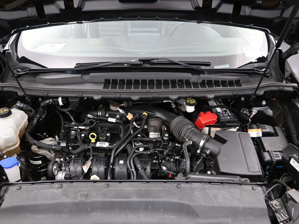 Certified 2022 Ford Edge SEL image 44