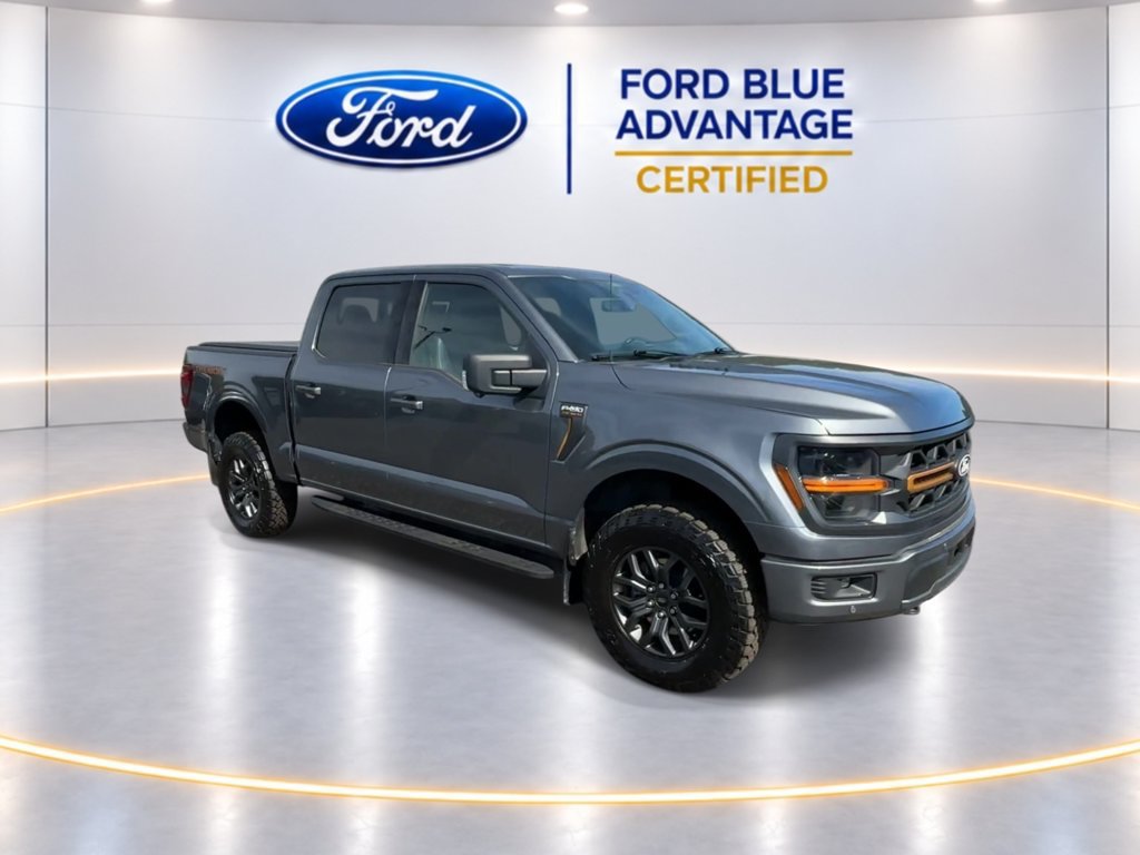 Certified 2025 Ford F150 Tremor w/ Bed Utility Package AWD/4WD image 3