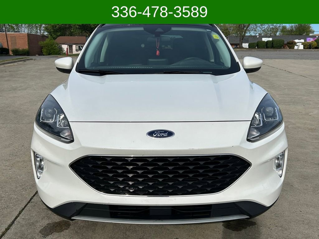 Certified 2021 Ford Escape SEL w/ Technology Package image 8