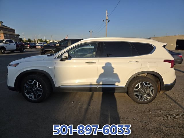 Used 2022 Hyundai Santa Fe Limited w/ Cargo Package AWD/4WD image 2