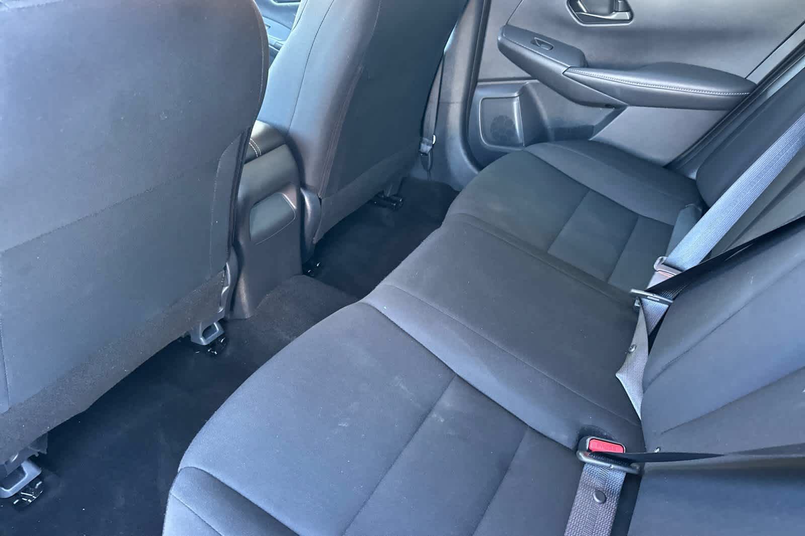 Used 2025 Nissan Sentra S FWD image 4