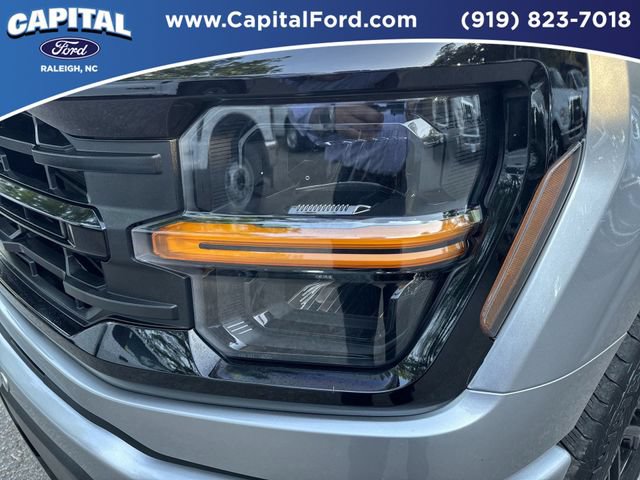 Certified 2024 Ford F150 XLT w/ Equipment Group 302A MID AWD/4WD image 11