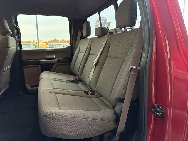 Certified 2017 Ford F250 XLT w/ XLT Premium Package AWD/4WD image 39