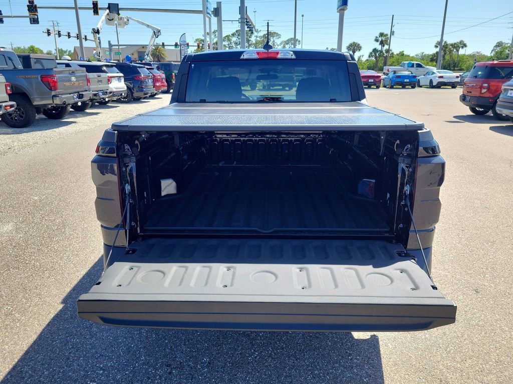 Certified 2025 Ford Maverick XLT w/ Equipment Group 302A image 12