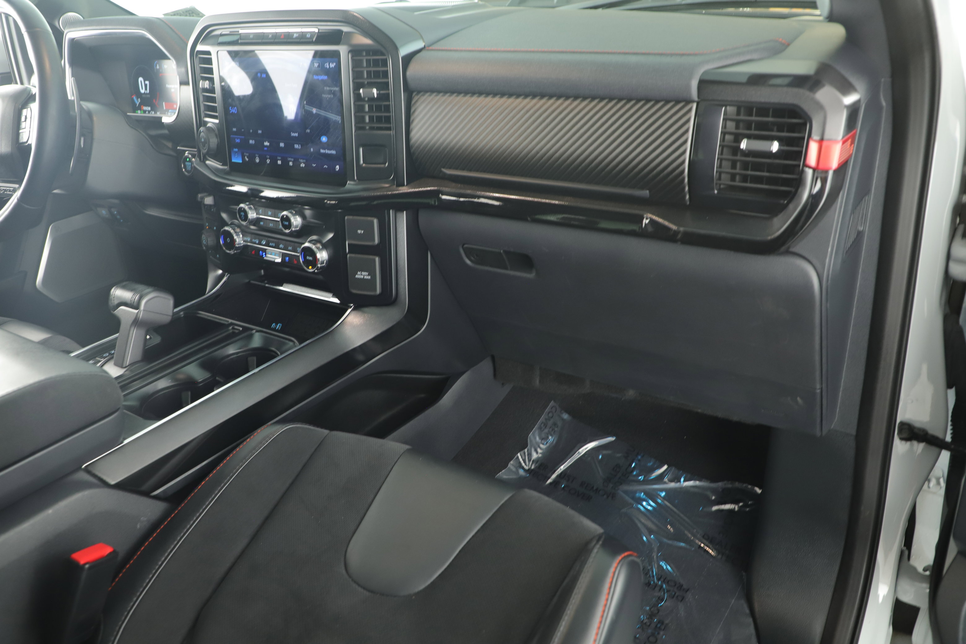 Certified 2023 Ford F150 Raptor w/ Equipment Group 802A Raptor R image 24