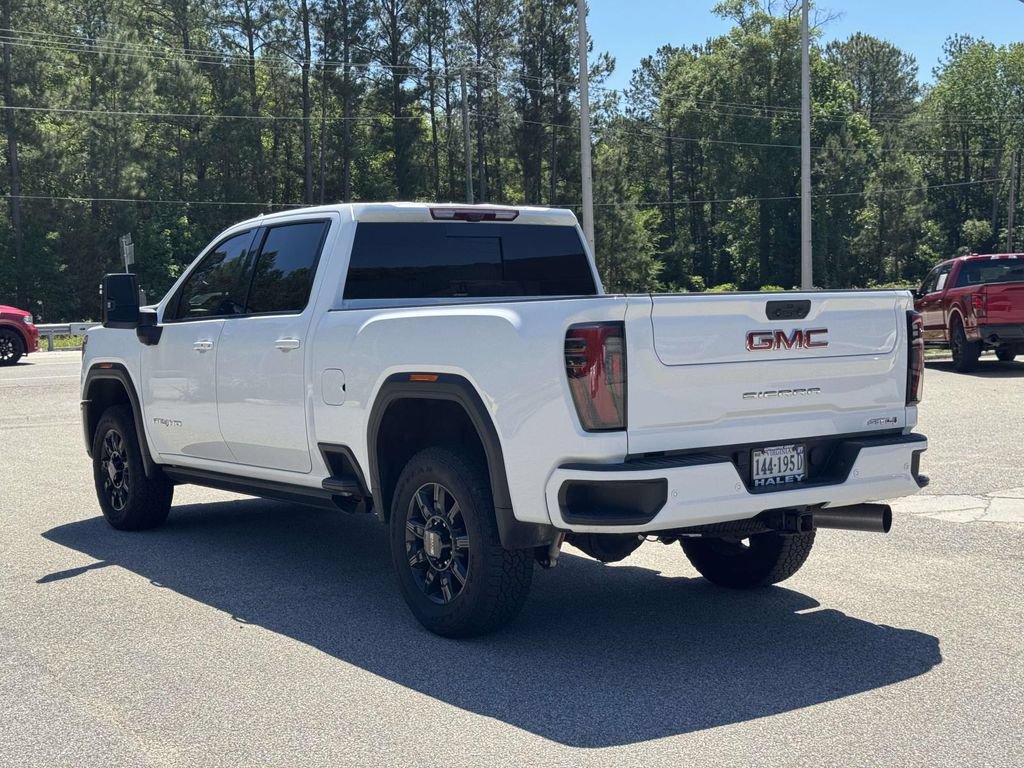 Used 2024 GMC Sierra 2500 AT4 w/ AT4 Premium Plus Package AWD/4WD image 24
