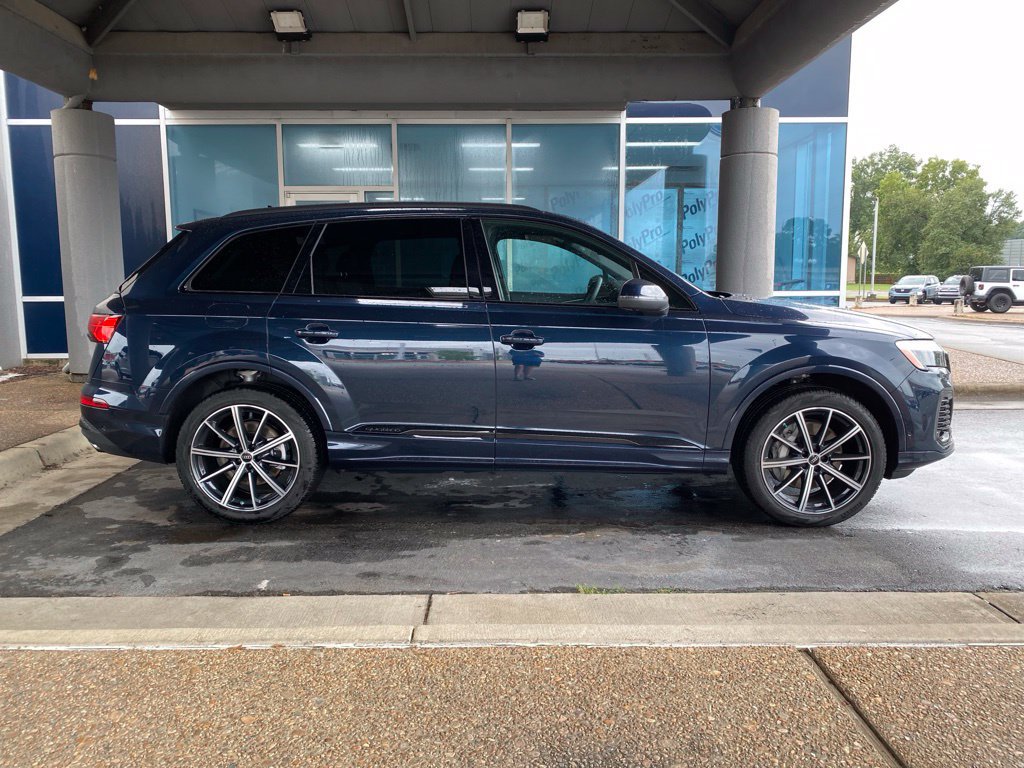 Used 2026 Audi Q7 2.0T Premium Plus AWD/4WD image 8
